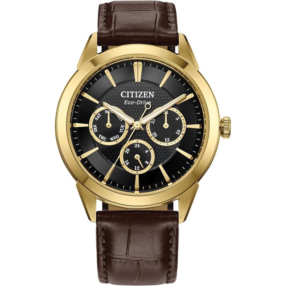 RELOJ CITIZEN CLÁSICO VESTIR HOMBRE - 1