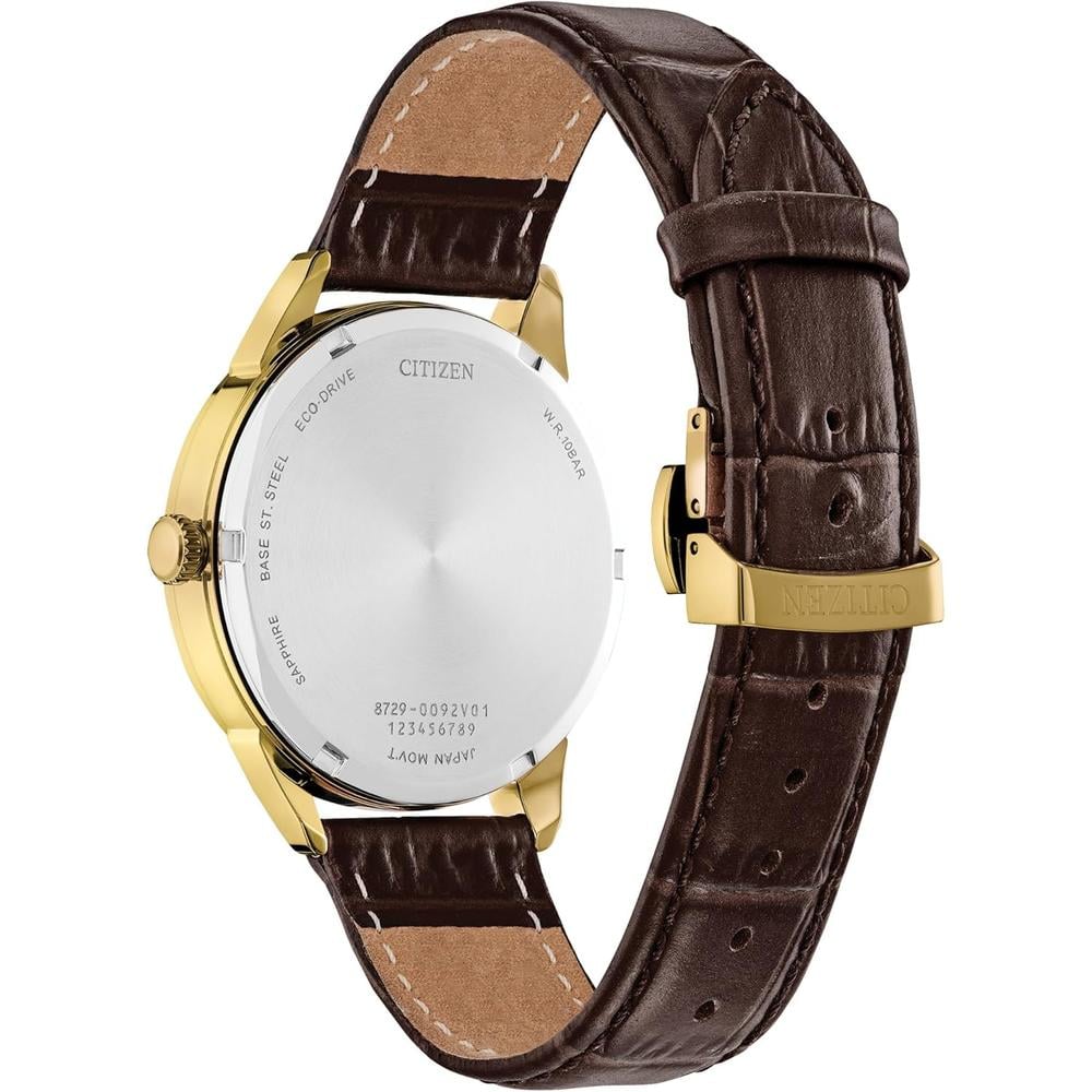RELOJ CITIZEN CLÁSICO VESTIR HOMBRE - 3
