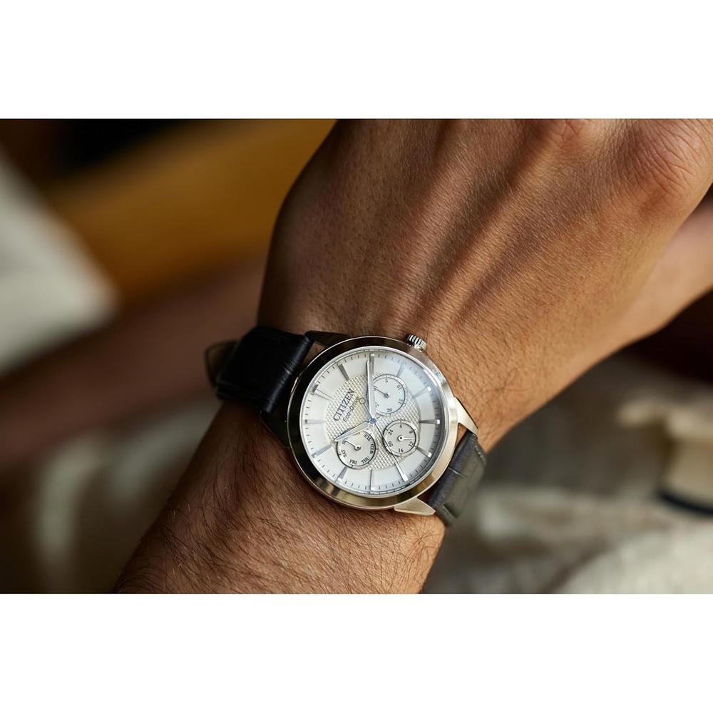 RELOJ CITIZEN CLÁSICO VESTIR HOMBRE - 5