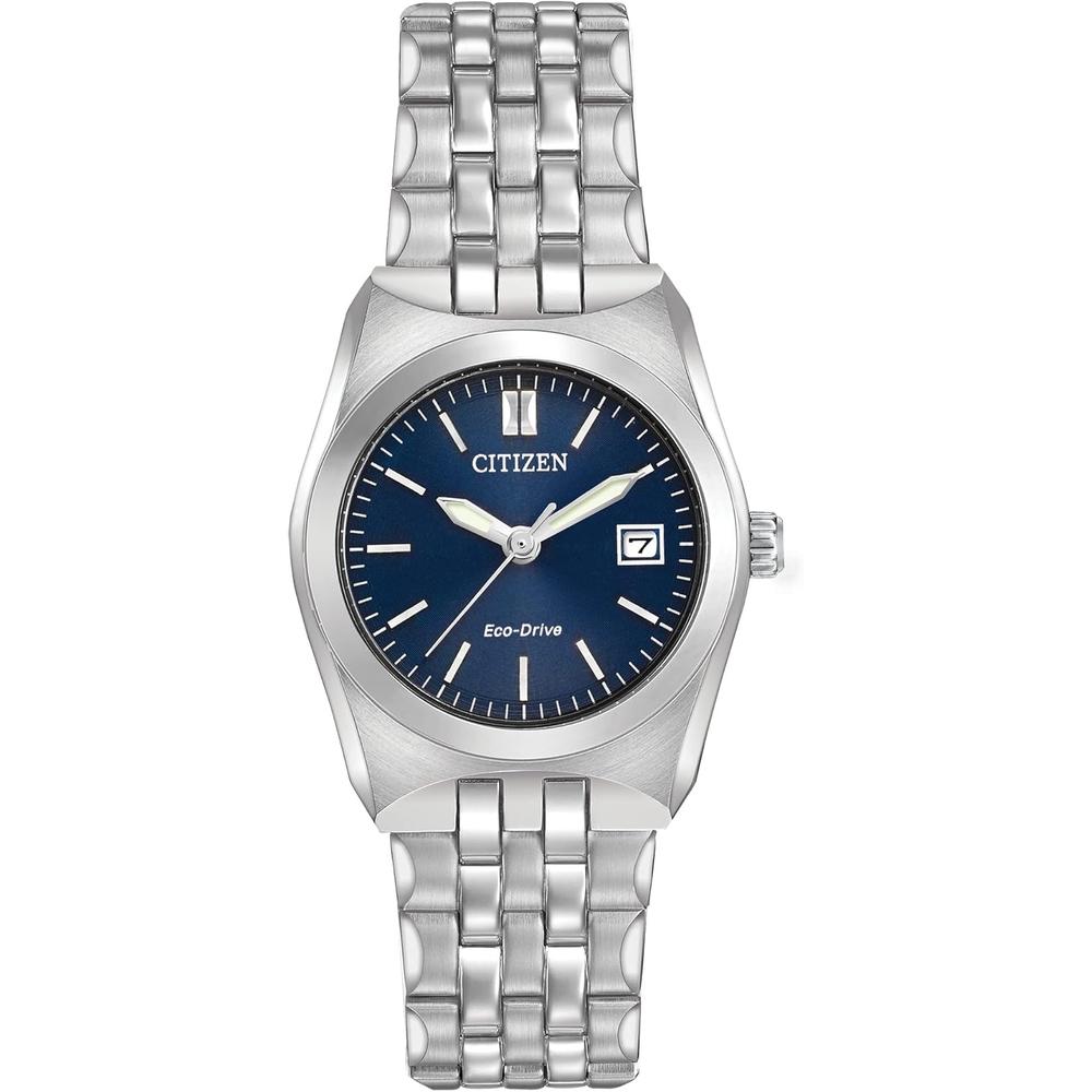 RELOJ CITIZEN ECO-DRIVE CORSO CLASSIC MUJER - 1