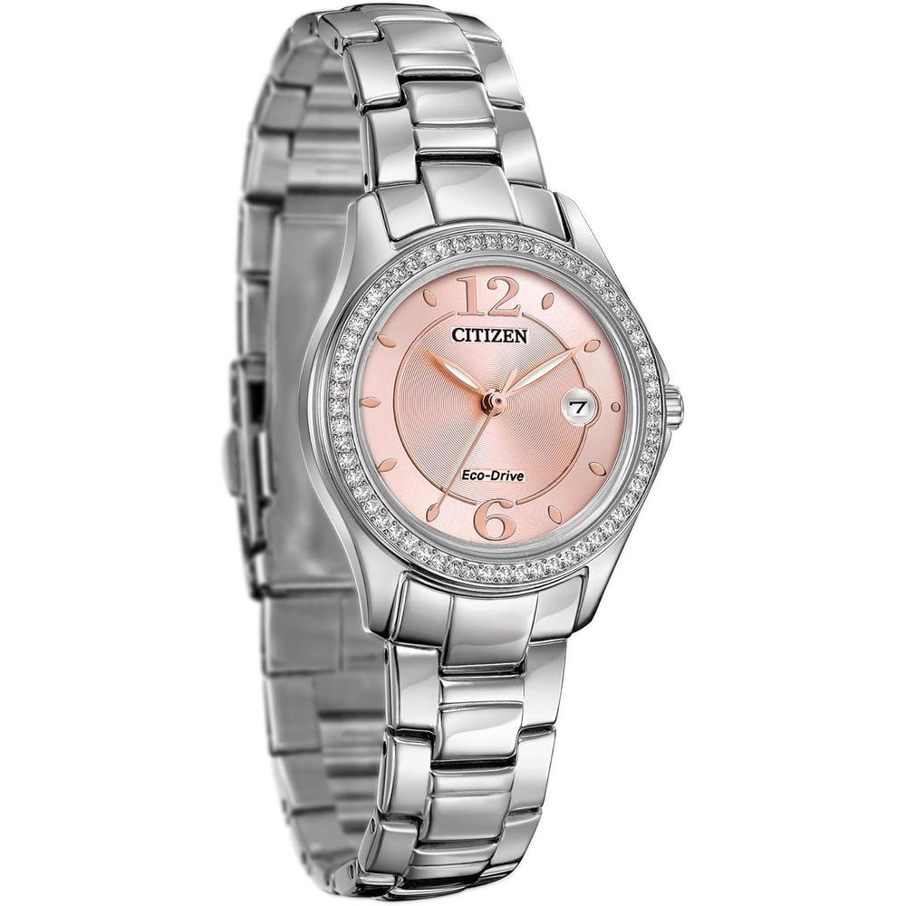 RELOJ CITIZEN CLÁSICO VESTIR MUJER - 3