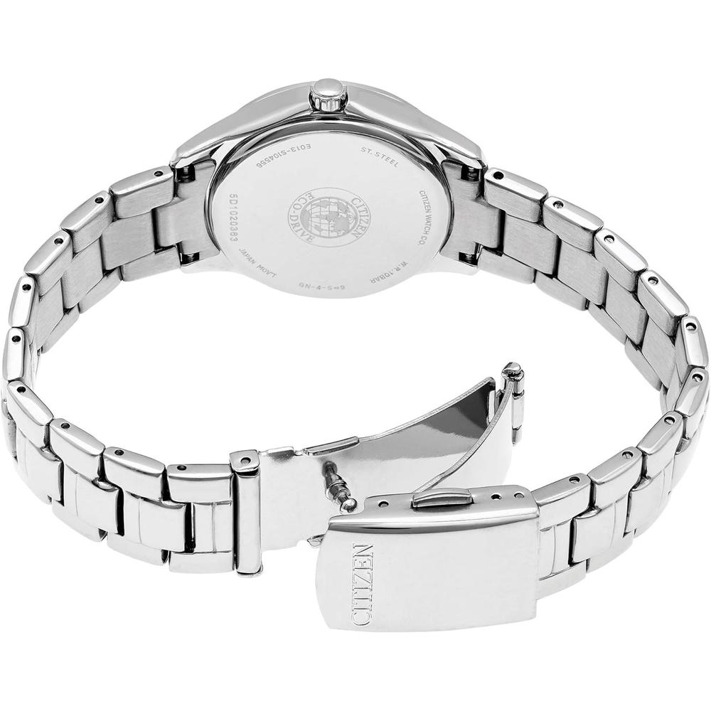 RELOJ CITIZEN CLÁSICO VESTIR MUJER - 4