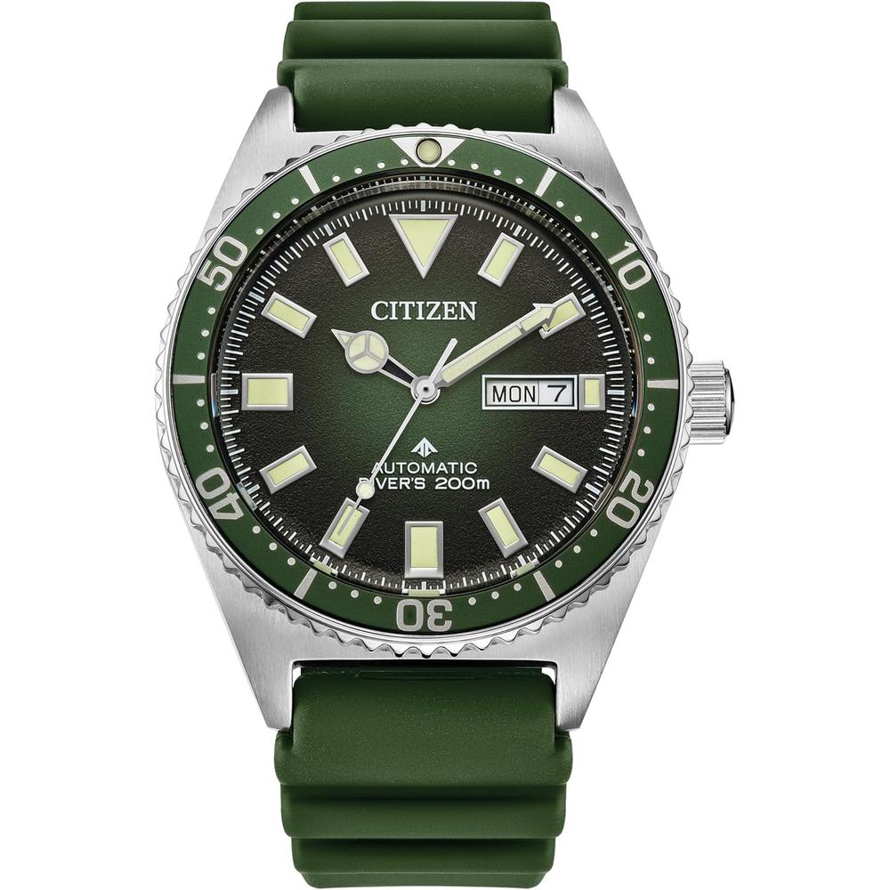 RELOJ CITIZEN PROMASTER DIVE AUTOMÁTICO HOMBRE - 1