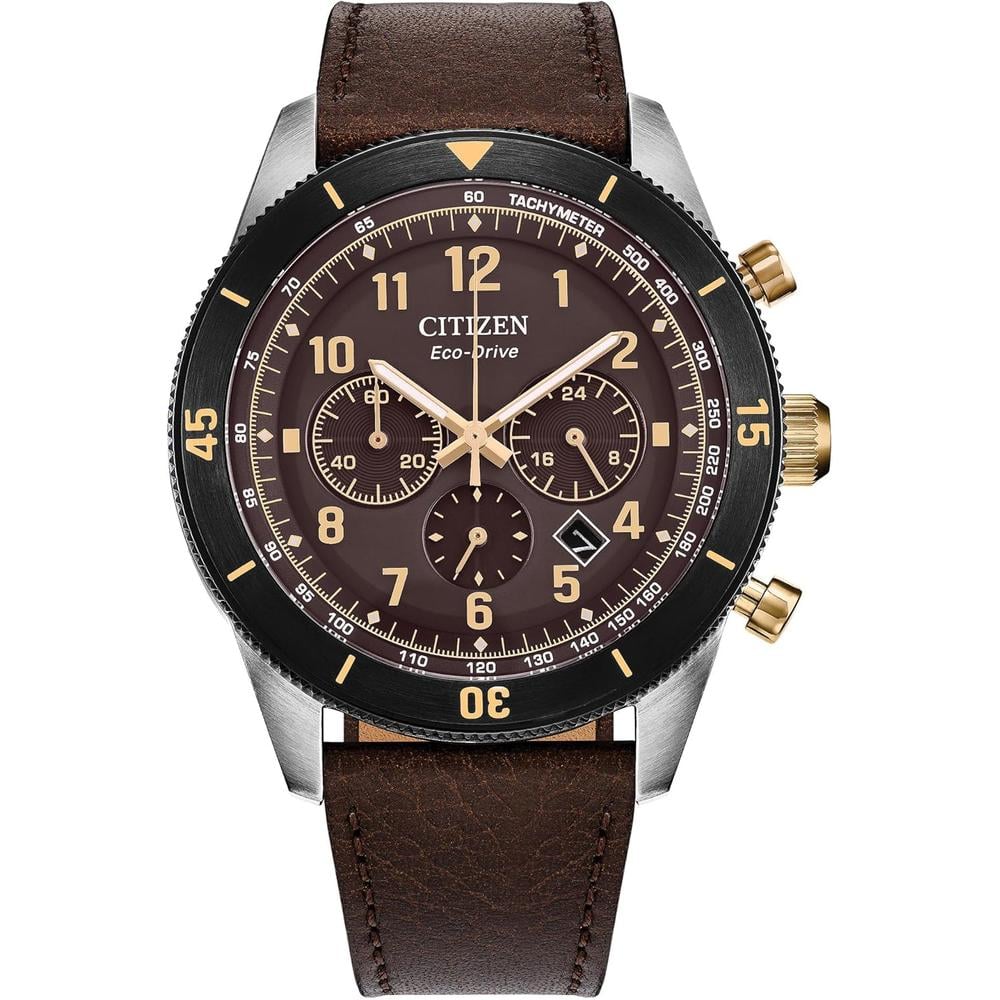 RELOJ CITIZEN TERRA FORCE CRONÓGRAFO HOMBRE - 1