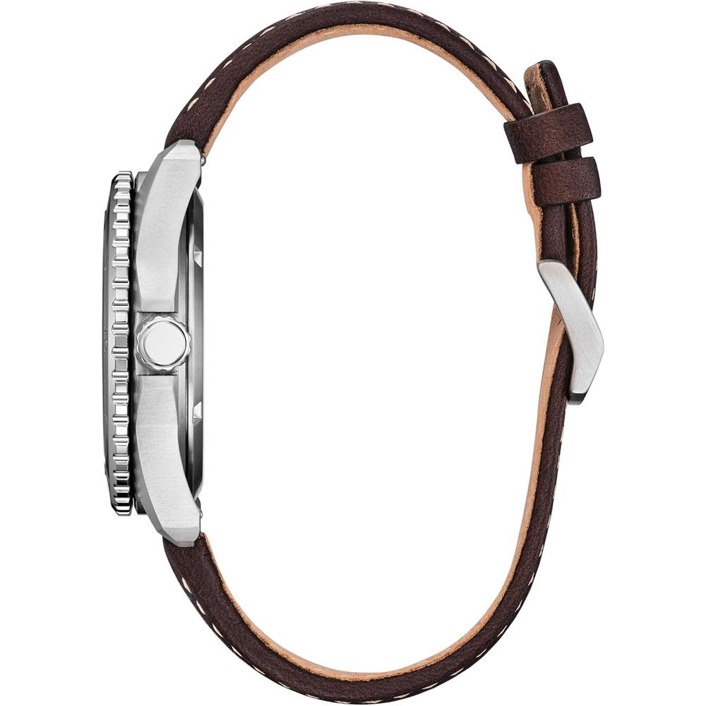RELOJ CITIZEN BRYCEN CON CORREA DE PIEL HOMBRE - 2