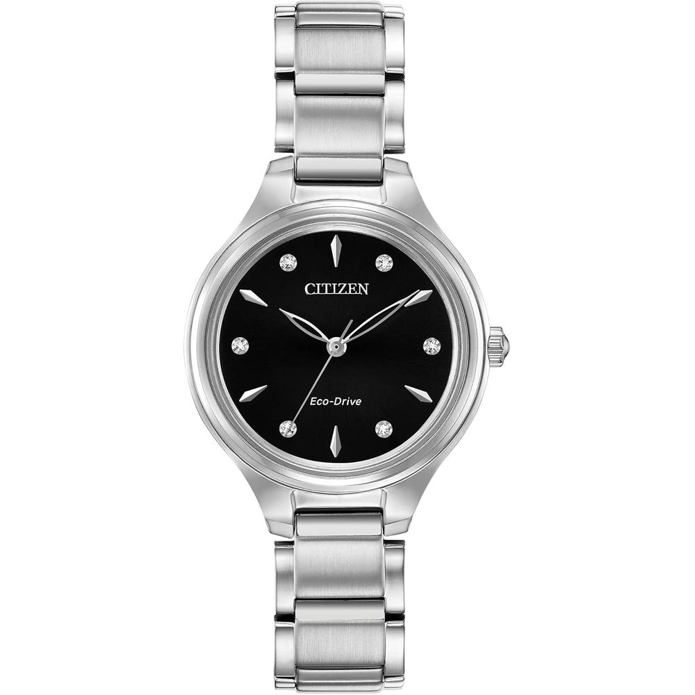 RELOJ CITIZEN ECO-DRIVE CORSO DIAMANTES MUJER - 1
