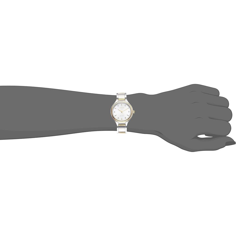 RELOJ CITIZEN ECO-DRIVE CORSO DIAMANTES MUJER - 4