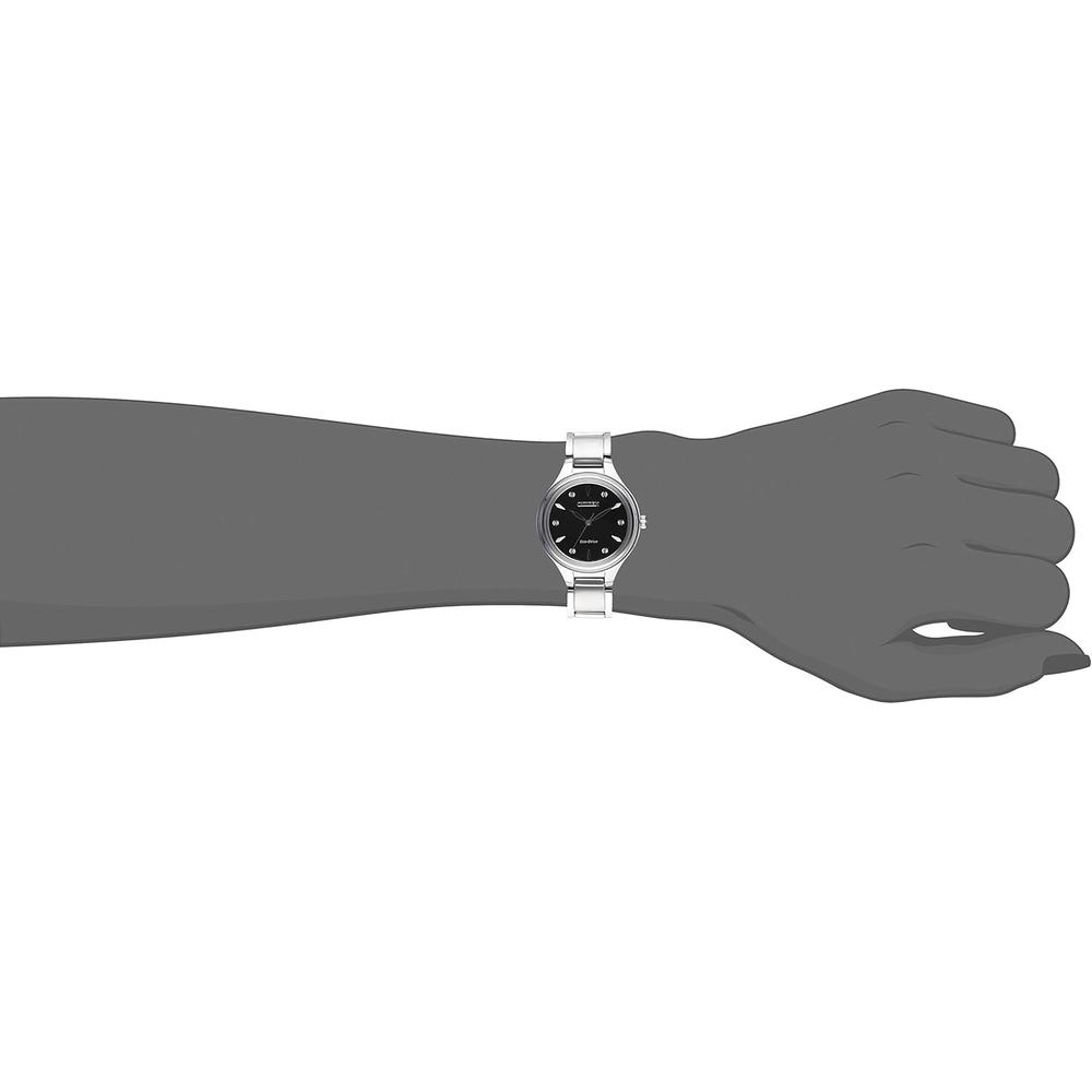 RELOJ CITIZEN ECO-DRIVE CORSO DIAMANTES MUJER - 4