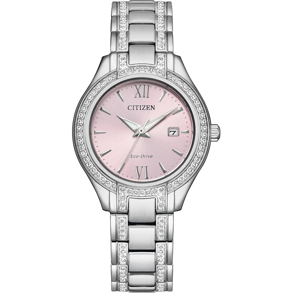 RELOJ CITIZEN ECO-DRIVE CRYSTAL ECO MUJER - 1