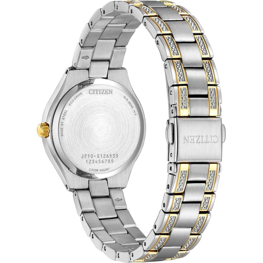 RELOJ CITIZEN ECO-DRIVE CRYSTAL ECO MUJER - 3