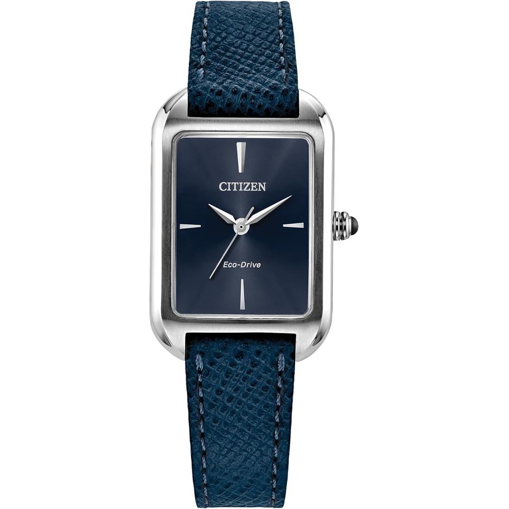 RELOJ CITIZEN ECO-DRIVE CLÁSICO VESTIR MUJER - 1