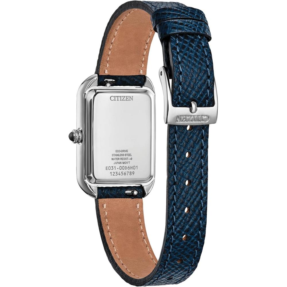 RELOJ CITIZEN ECO-DRIVE CLÁSICO VESTIR MUJER - 3