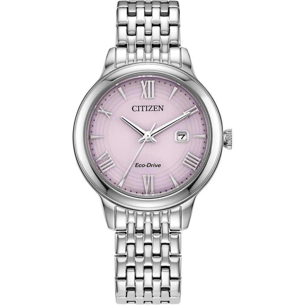 RELOJ CITIZEN ECO-DRIVE CLÁSICO PARA MUJER - 1