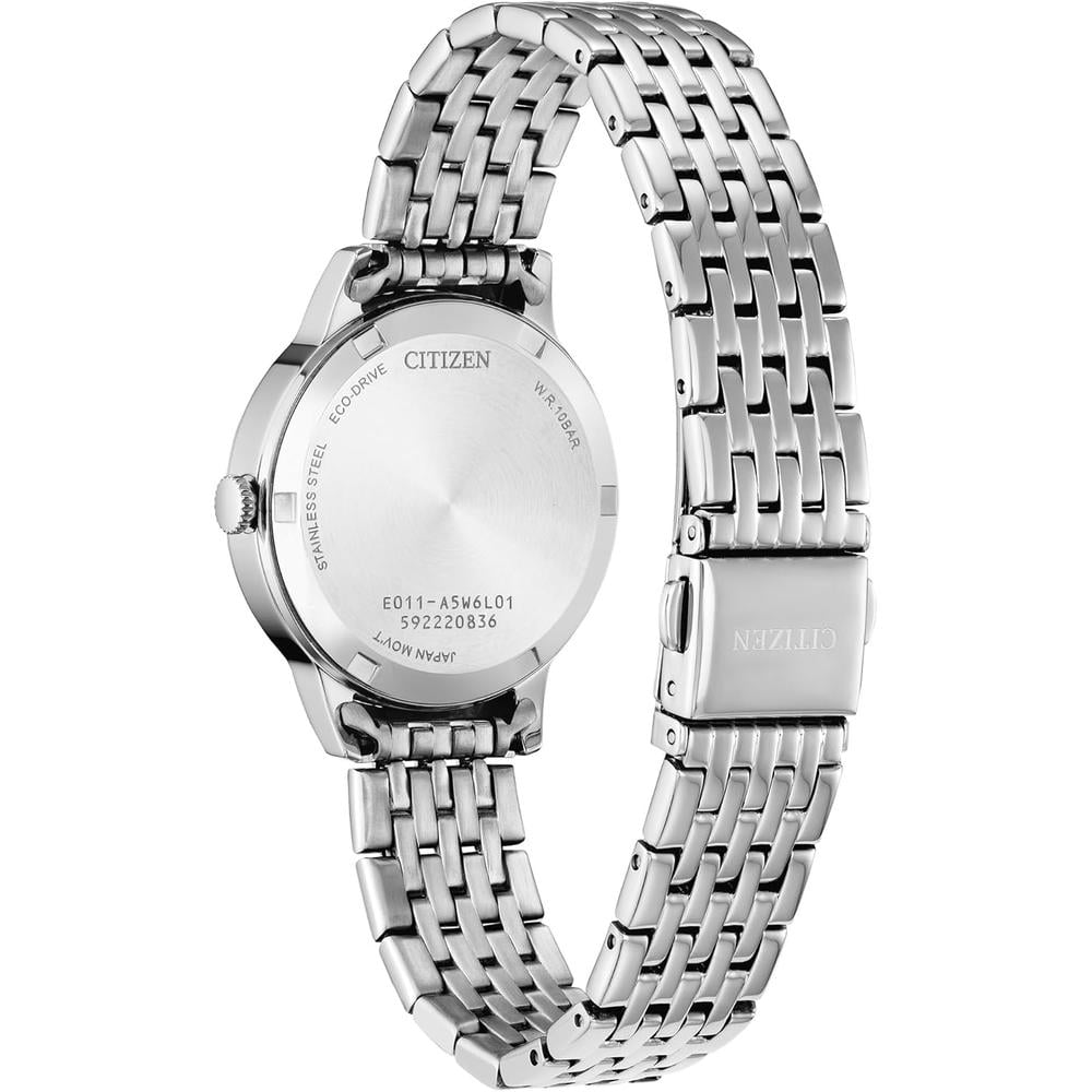 RELOJ CITIZEN ECO-DRIVE CLÁSICO PARA MUJER - 3