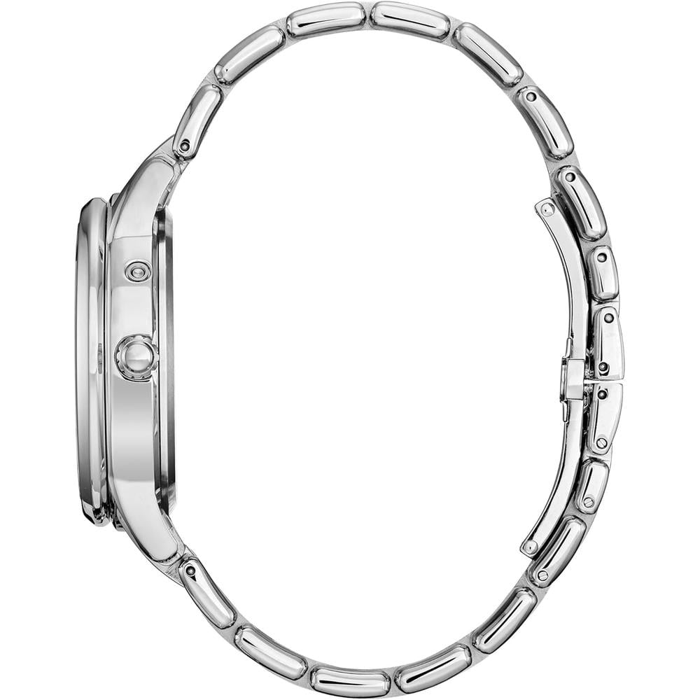RELOJ CITIZEN ECO-DRIVE FASE LUNAR DIAMANTES MUJER - 2