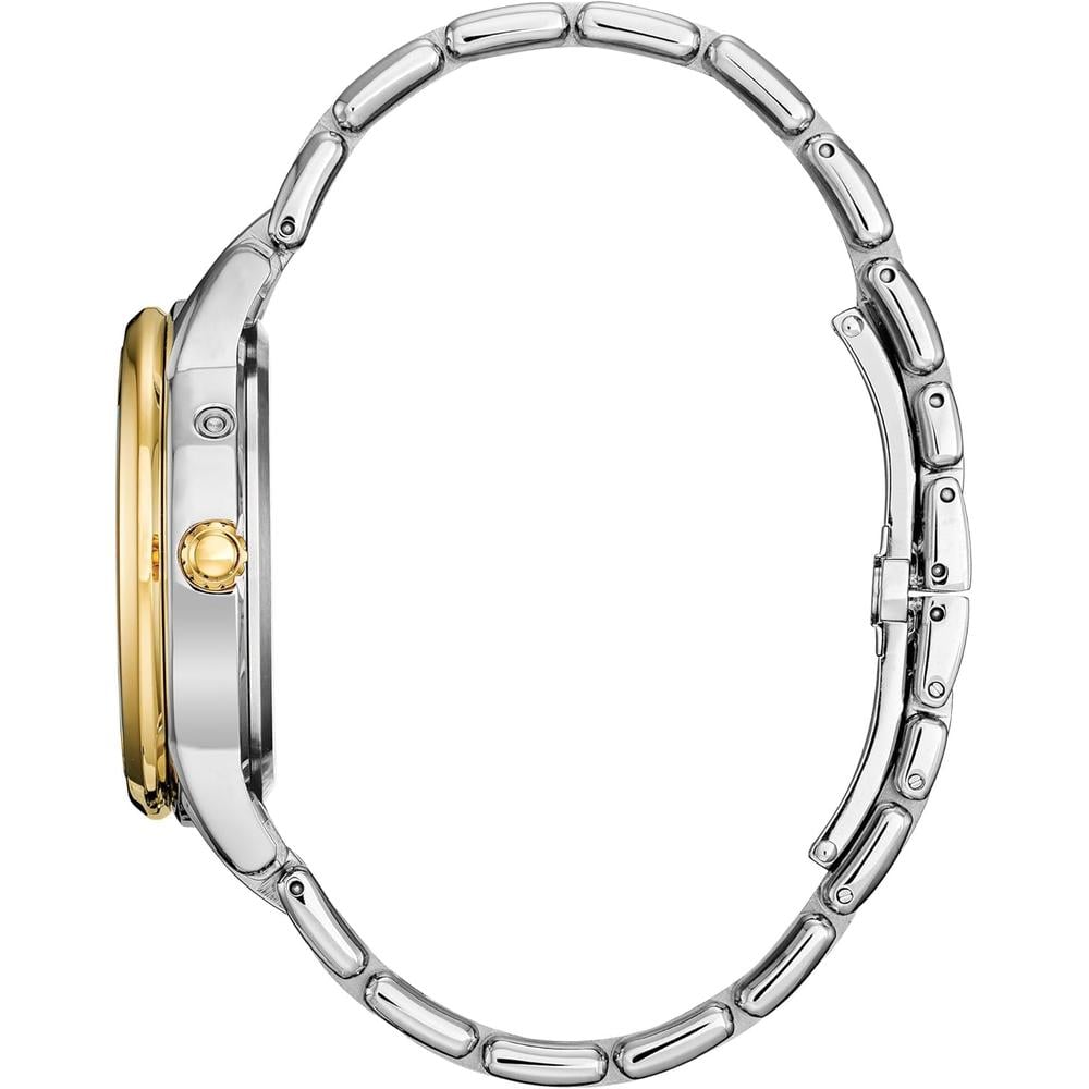 RELOJ CITIZEN ECO-DRIVE FASE LUNAR DIAMANTES MUJER - 2