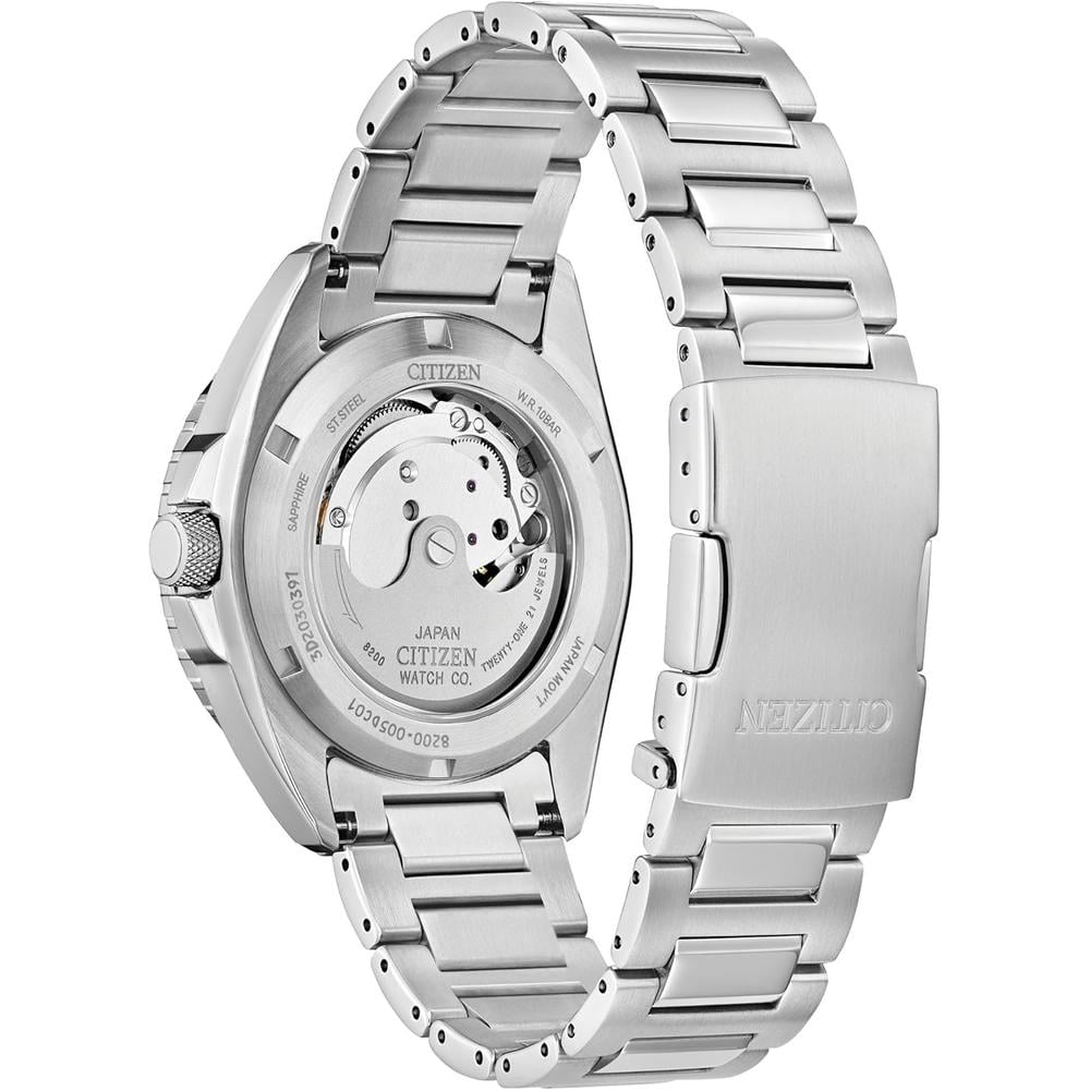 RELOJ CITIZEN AUTOMÁTICO HOMBRE - 2