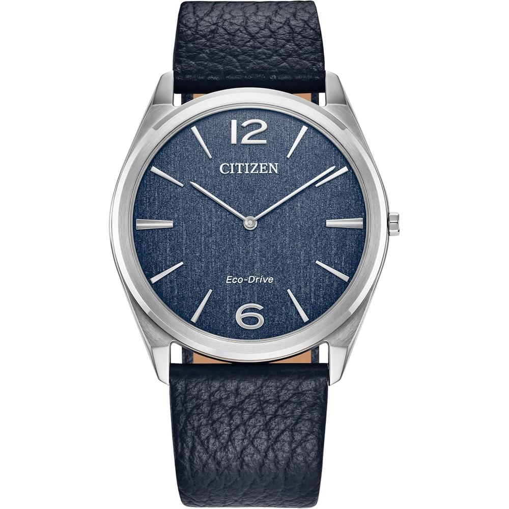 RELOJ CITIZEN ECO-DRIVE CLÁSICO UNISEX - 1