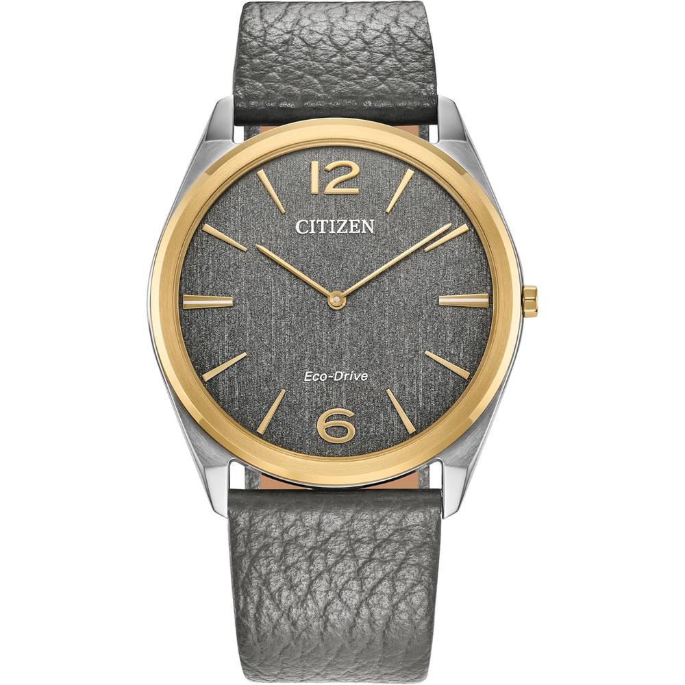RELOJ CITIZEN ECO-DRIVE CLÁSICO UNISEX - 1