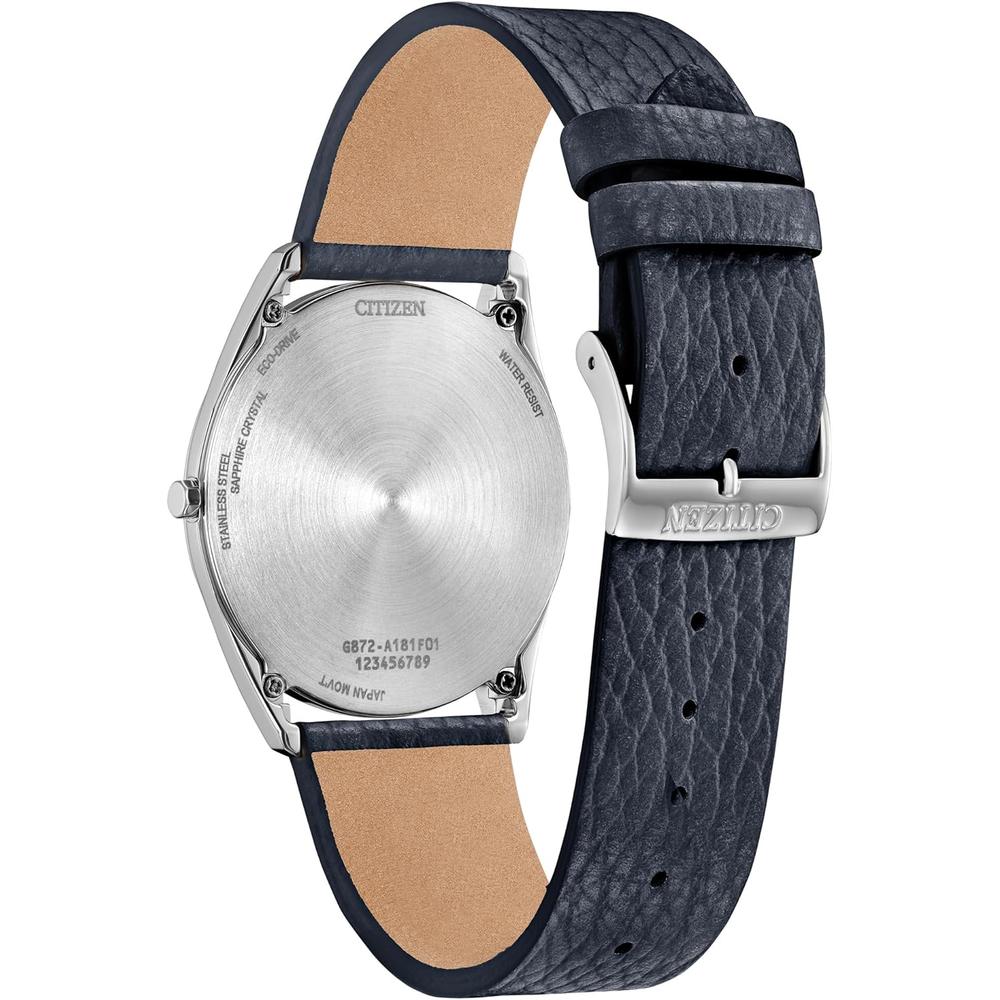 RELOJ CITIZEN ECO-DRIVE CLÁSICO UNISEX - 3