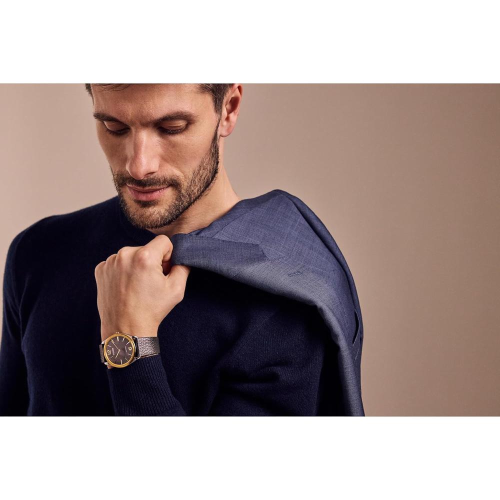 RELOJ CITIZEN ECO-DRIVE CLÁSICO UNISEX - 4