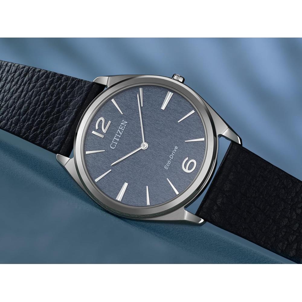 RELOJ CITIZEN ECO-DRIVE CLÁSICO UNISEX - 5