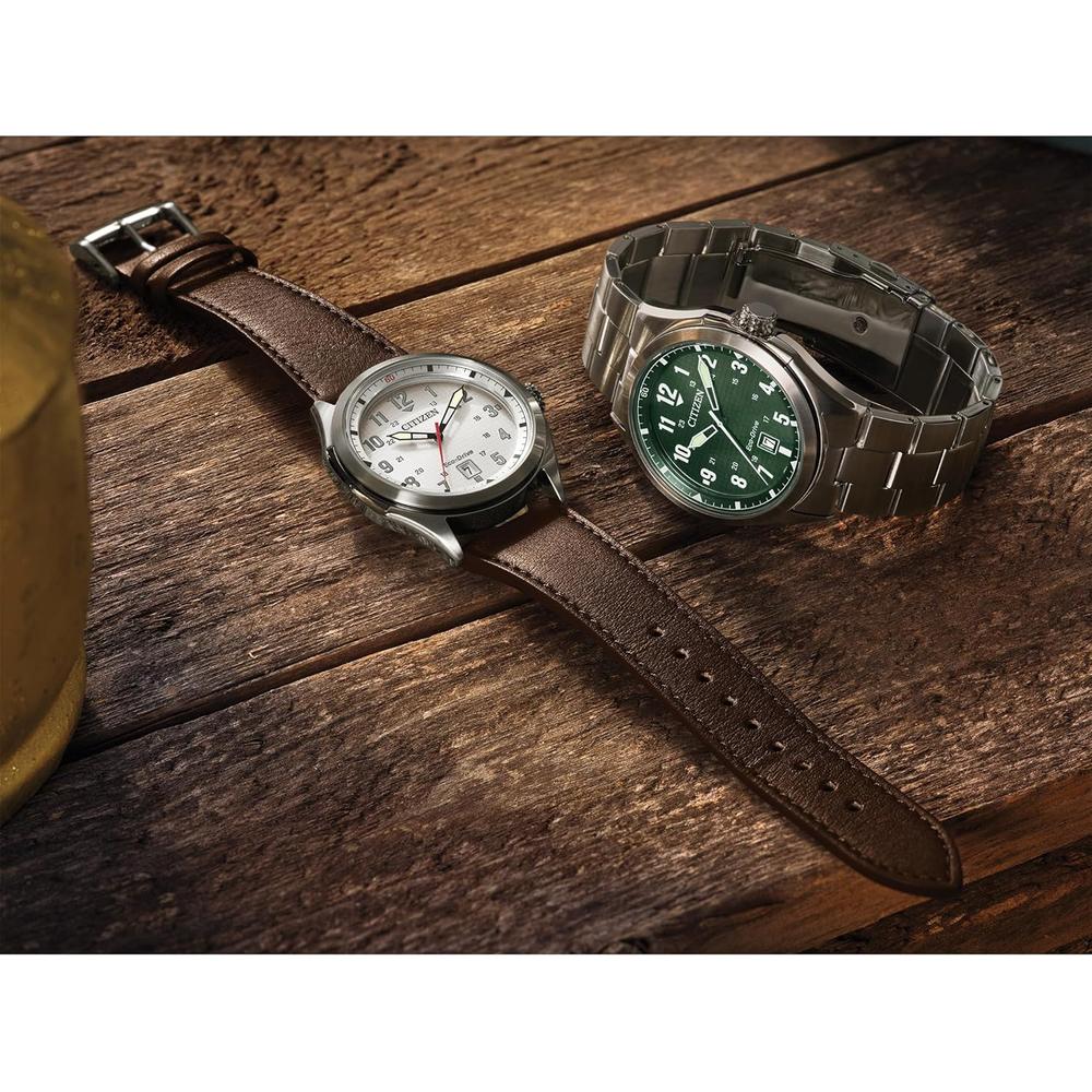 RELOJ CITIZEN TERRA FORCE HOMBRE - 4