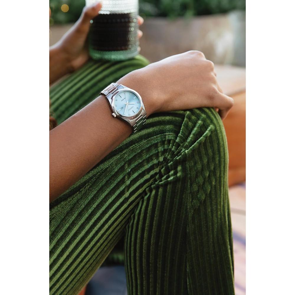 RELOJ CITIZEN ECO-DRIVE SPORT LUXURY MUJER - 5