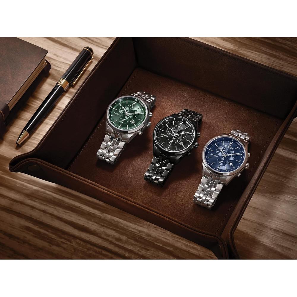 RELOJ CITIZEN CLASSIC CORSO CRONÓGRAFO HOMBRE - 4