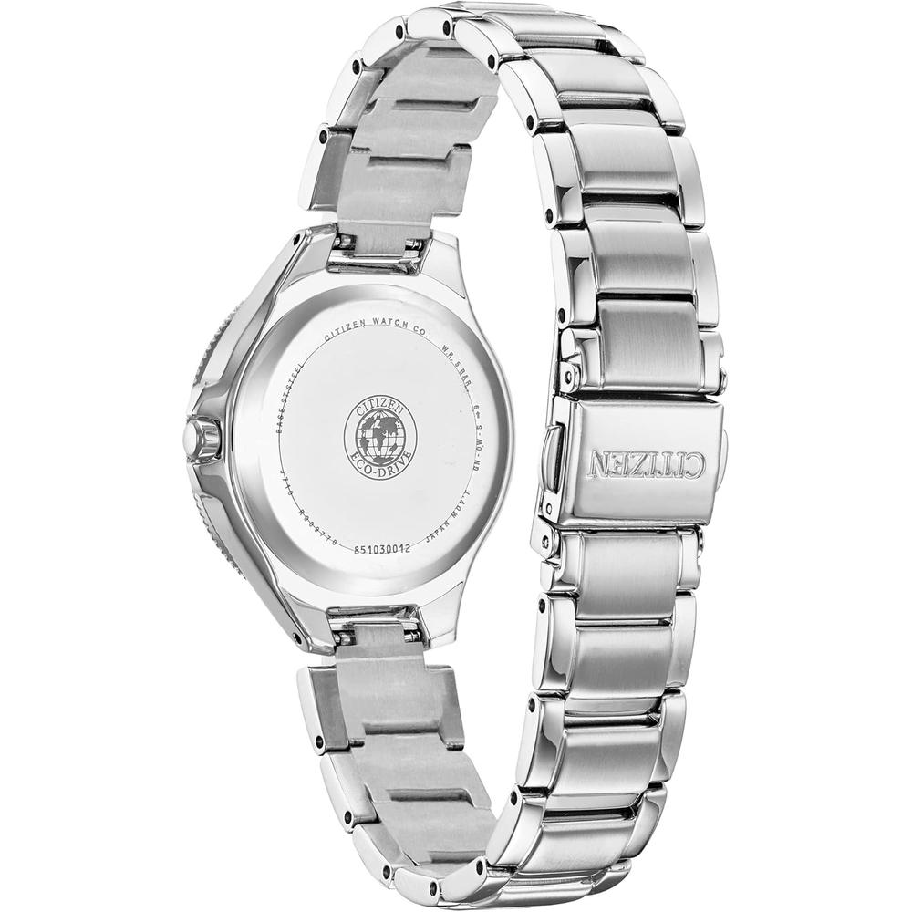 RELOJ CITIZEN SILHOUETTE CRYSTAL MUJER - 3