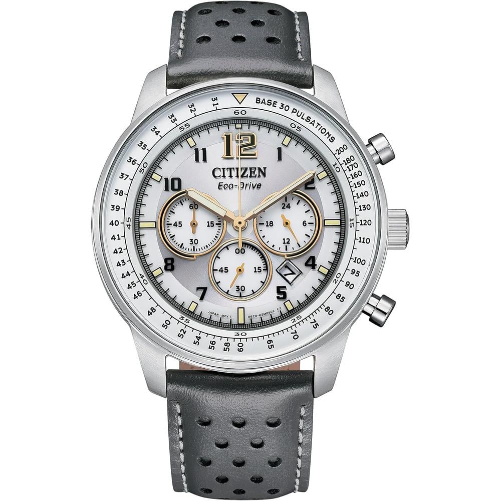 CRONÓGRAFO CITIZEN ECO-DRIVE SPORT CASUAL HOMBRE - 1