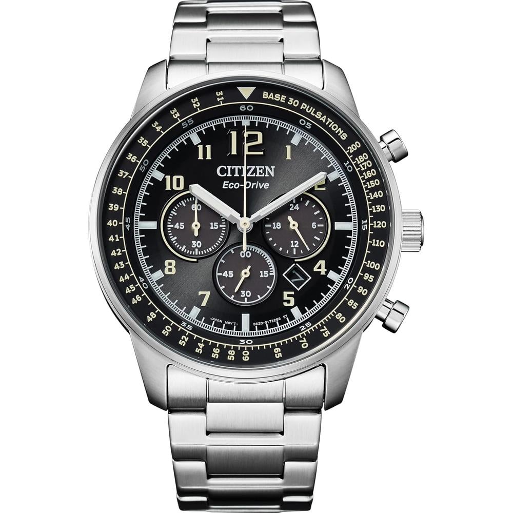 CRONÓGRAFO CITIZEN ECO-DRIVE SPORT CASUAL HOMBRE - 1