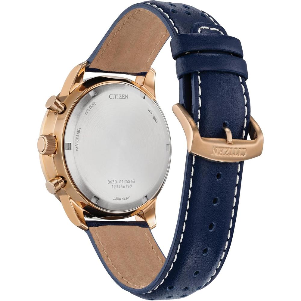 CRONÓGRAFO CITIZEN ECO-DRIVE SPORT CASUAL HOMBRE - 3