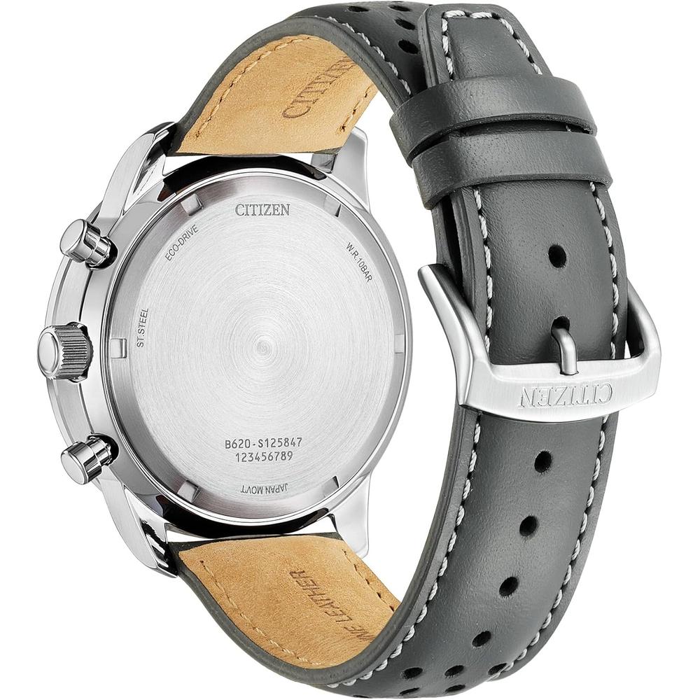 CRONÓGRAFO CITIZEN ECO-DRIVE SPORT CASUAL HOMBRE - 3