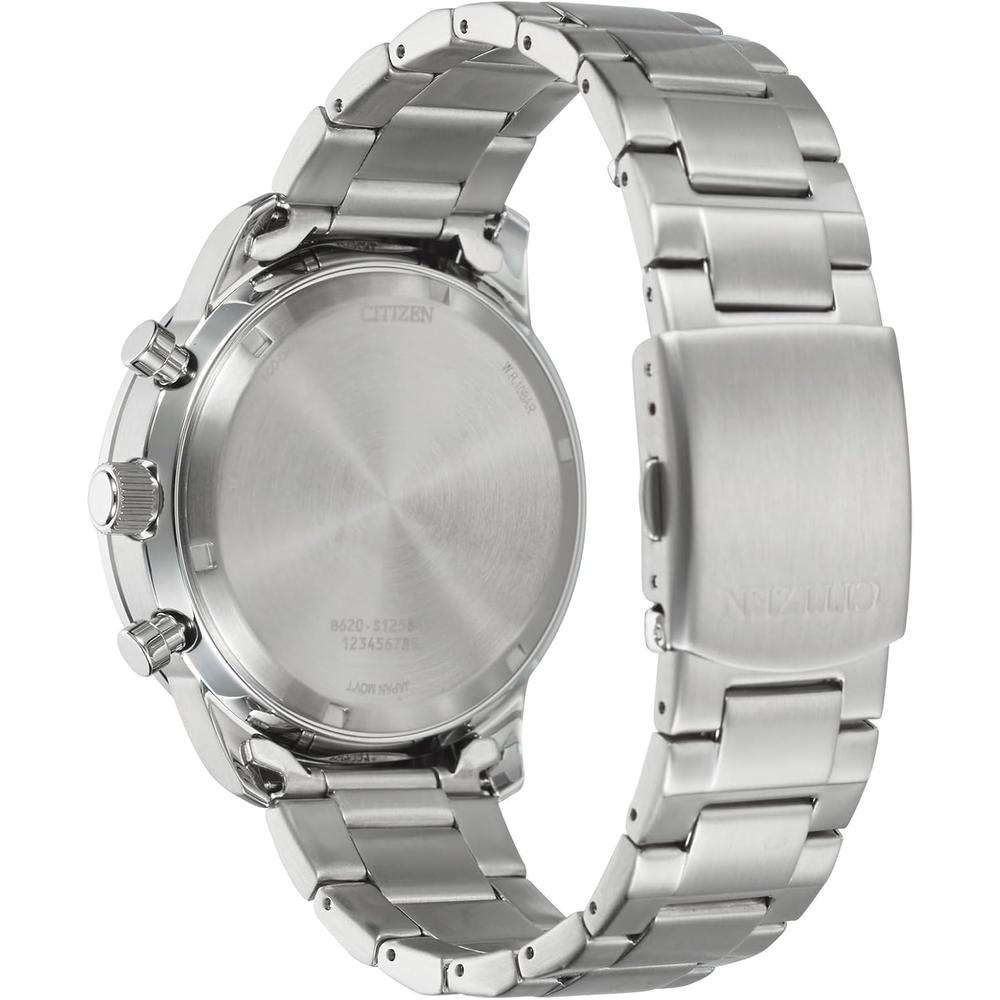 CRONÓGRAFO CITIZEN ECO-DRIVE SPORT CASUAL HOMBRE - 3