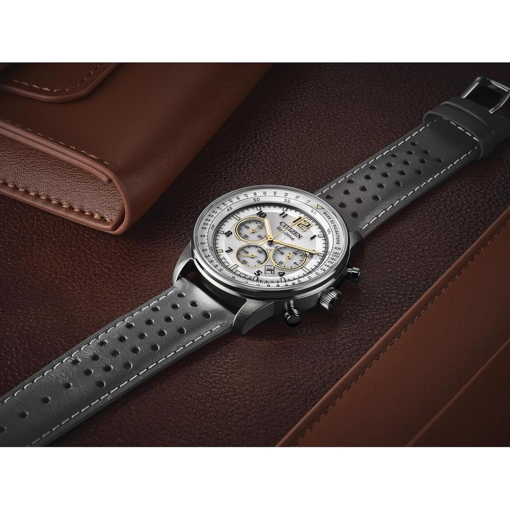CRONÓGRAFO CITIZEN ECO-DRIVE SPORT CASUAL HOMBRE - 4