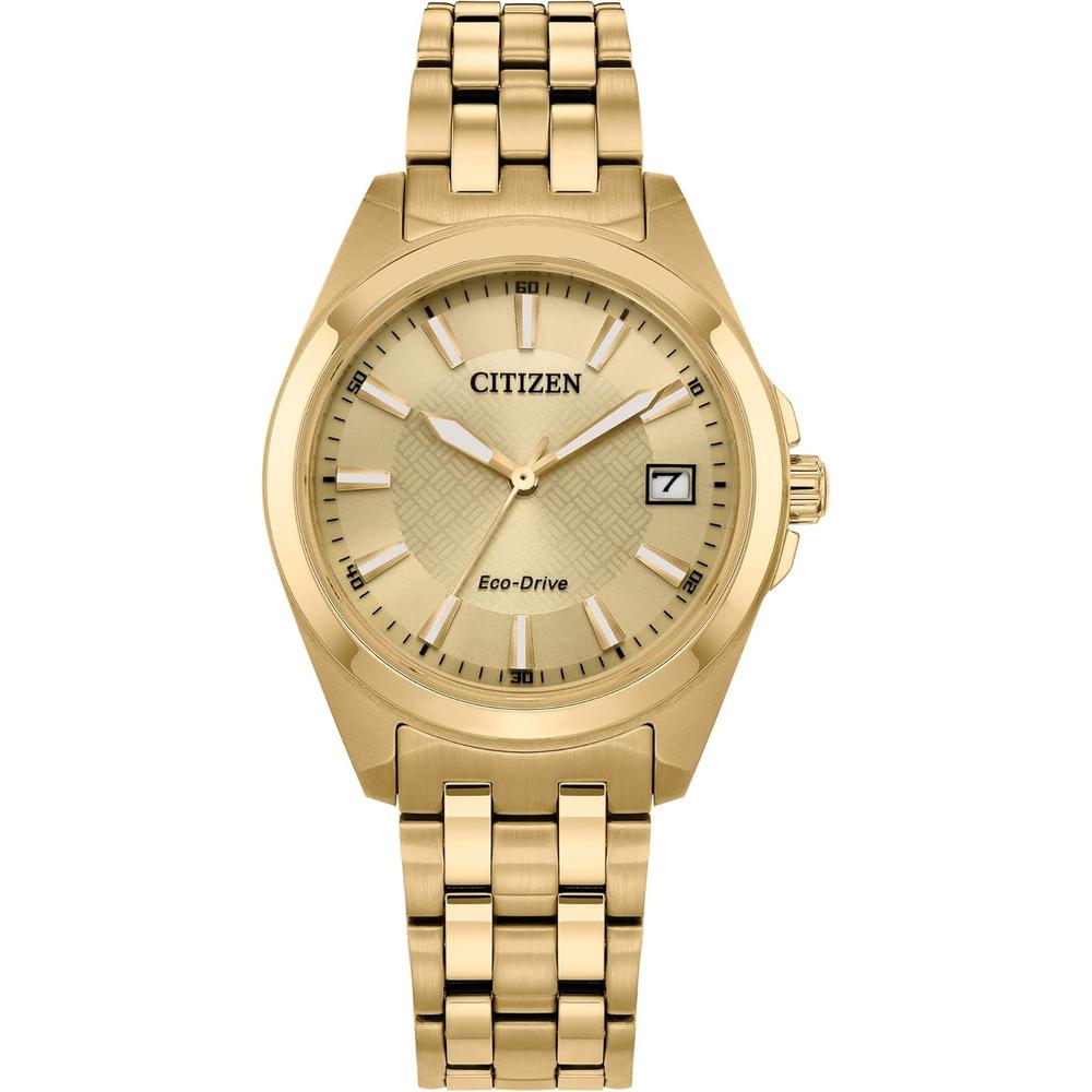 RELOJ CITIZEN ECO-DRIVE PEYTEN ZAFIRO MUJER - 1