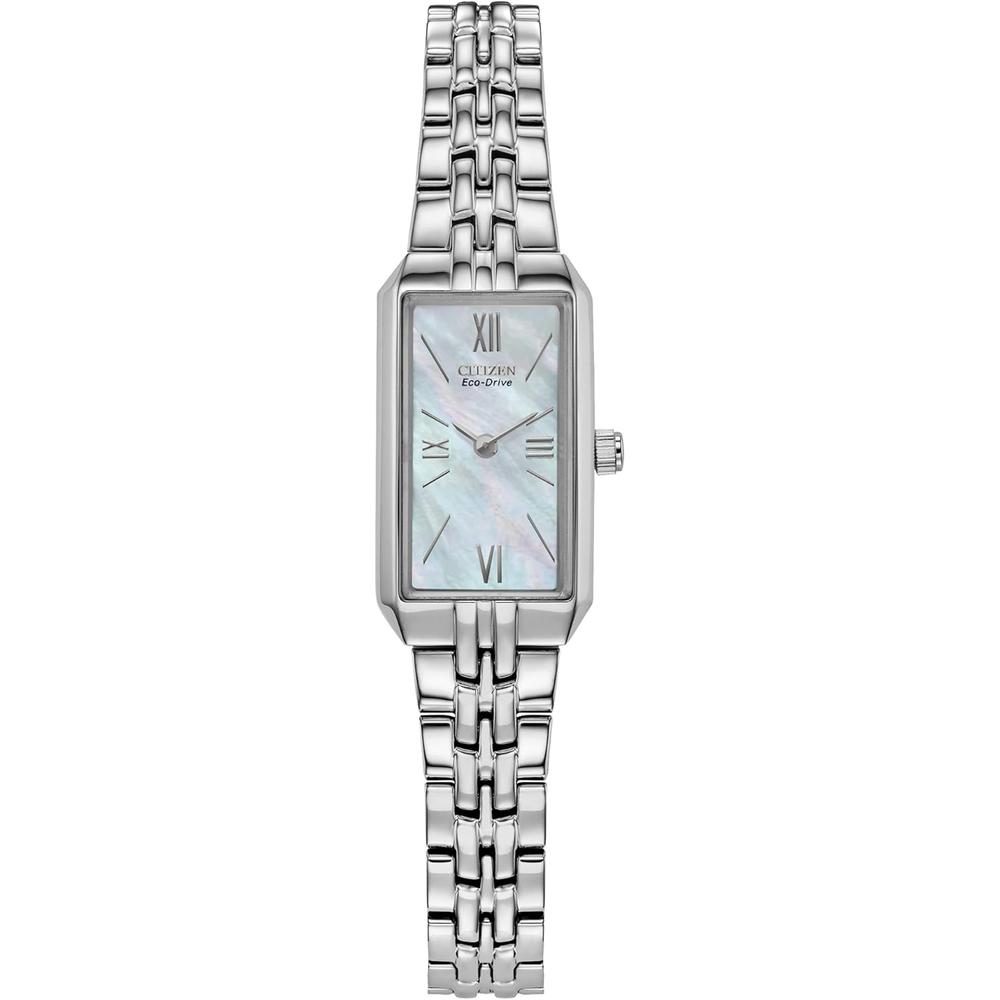 RELOJ CITIZEN ECO-DRIVE CORSO MUJER - 1