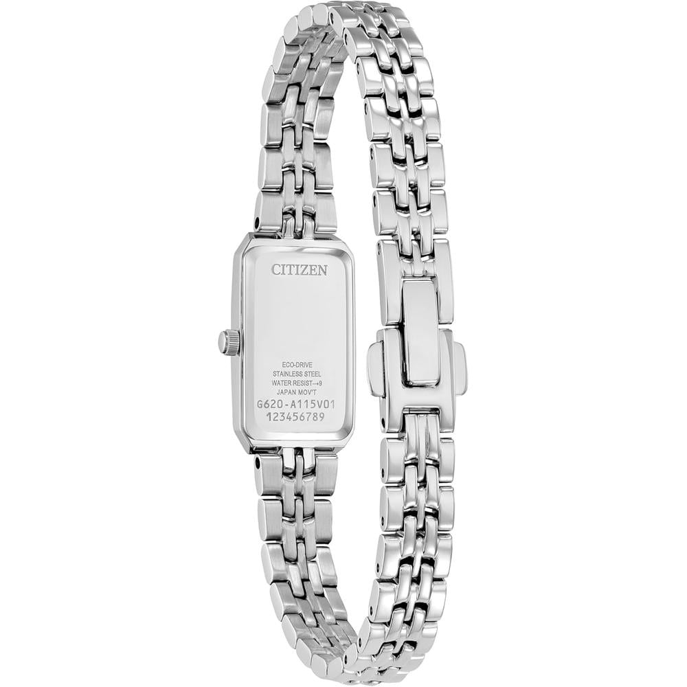 RELOJ CITIZEN ECO-DRIVE CORSO MUJER - 3