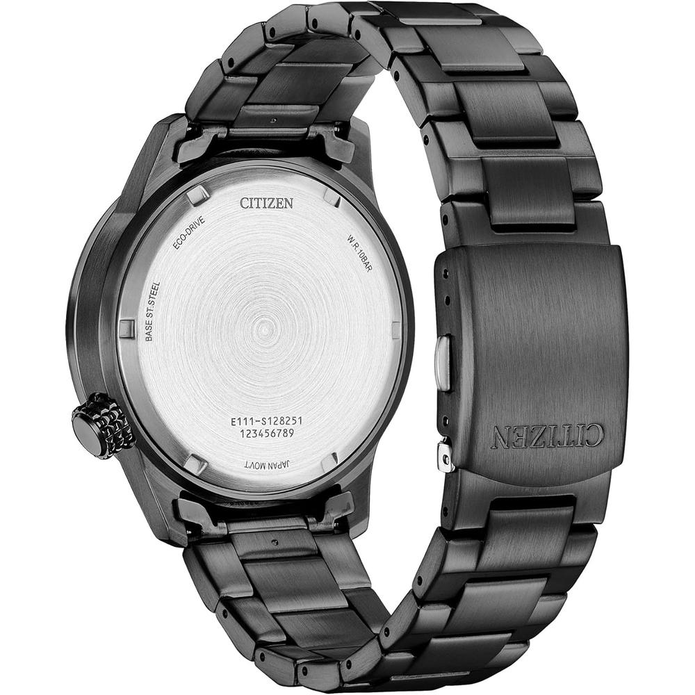 RELOJ CITIZEN ECO-DRIVE WEEKENDER AVION FIELD HOMBRE - 3