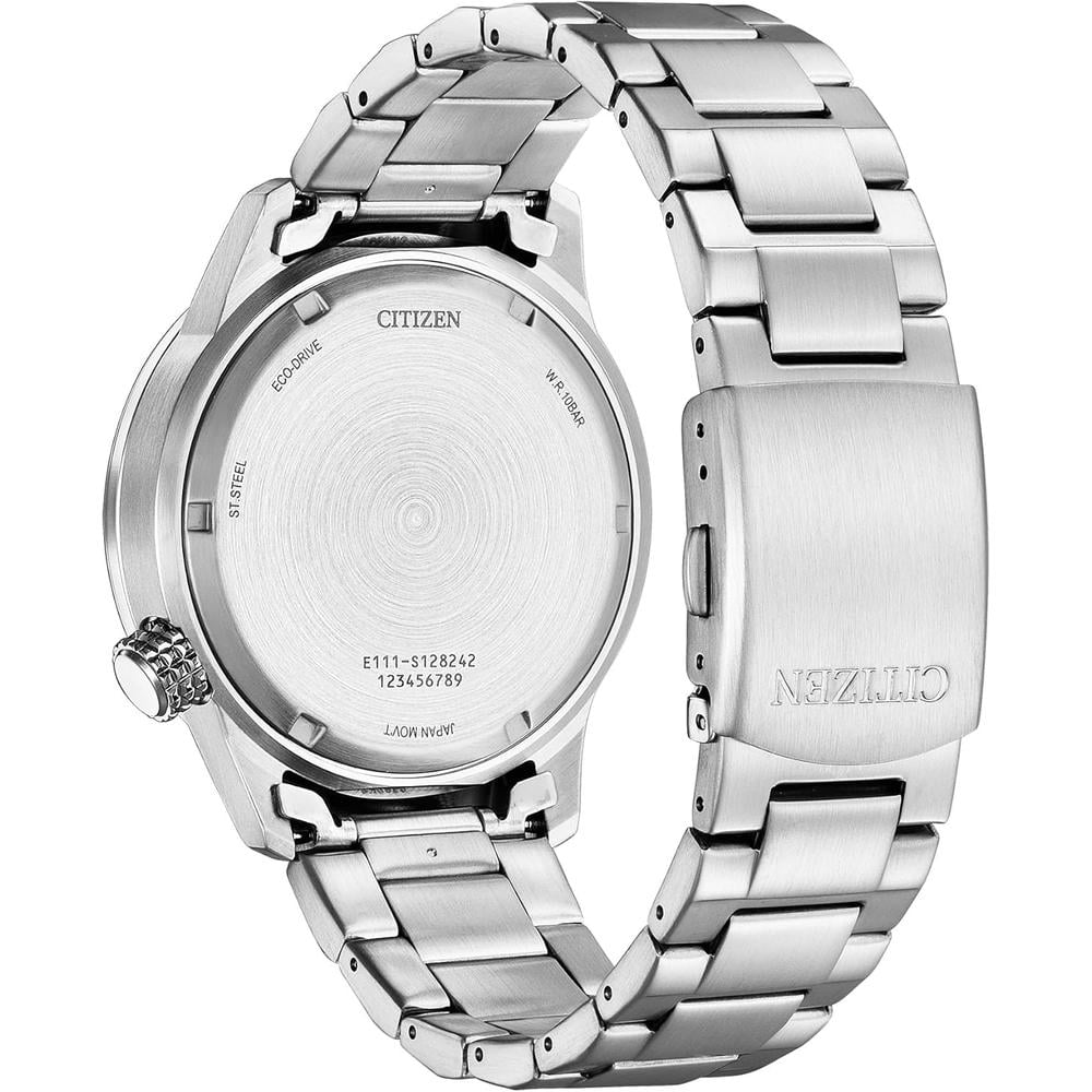 RELOJ CITIZEN ECO-DRIVE WEEKENDER AVION FIELD HOMBRE - 3