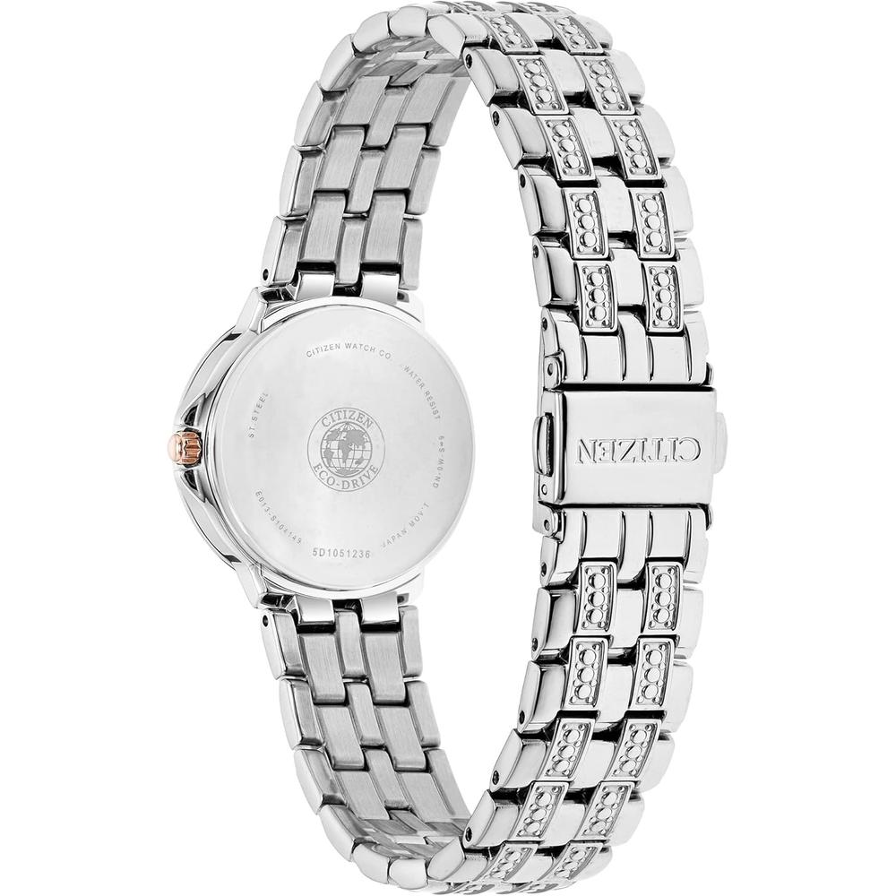 RELOJ CITIZEN SILHOUETTE CRYSTAL PARA MUJER - 3