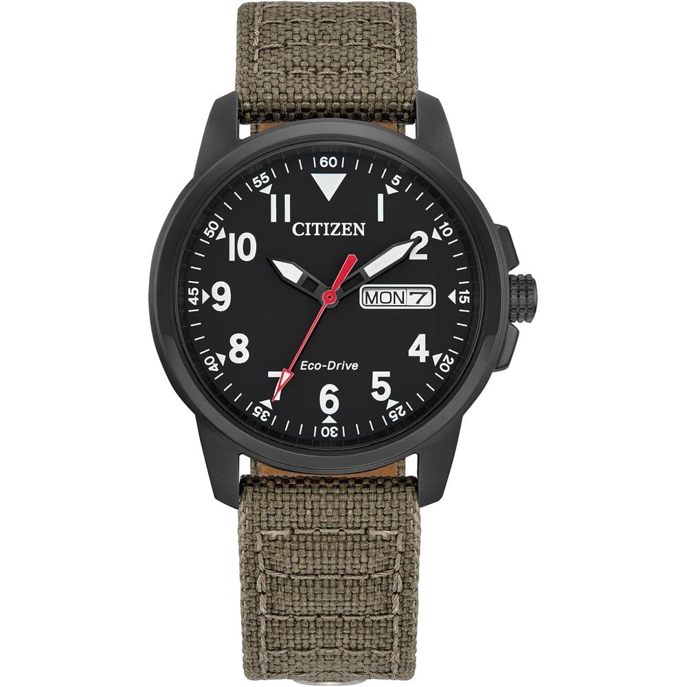 RELOJ CITIZEN ECO-DRIVE GARRISON HOMBRE - 1