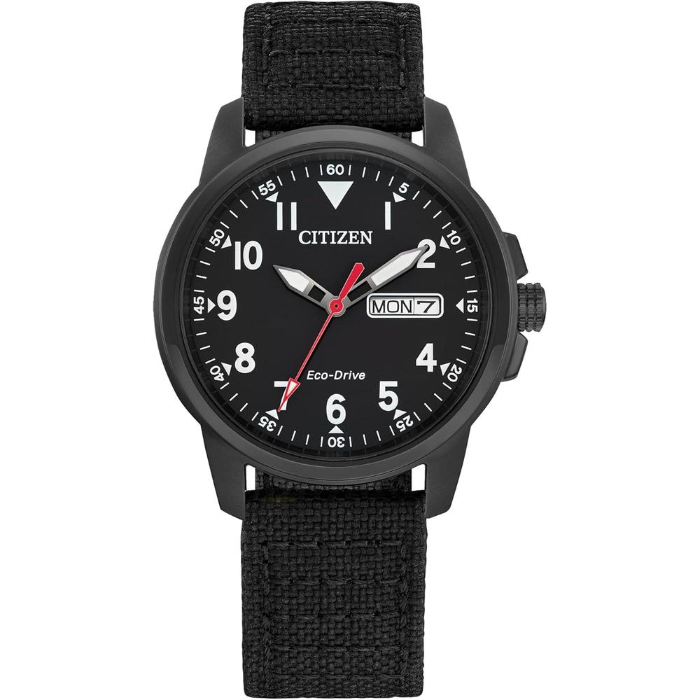 RELOJ CITIZEN ECO-DRIVE GARRISON HOMBRE - 1