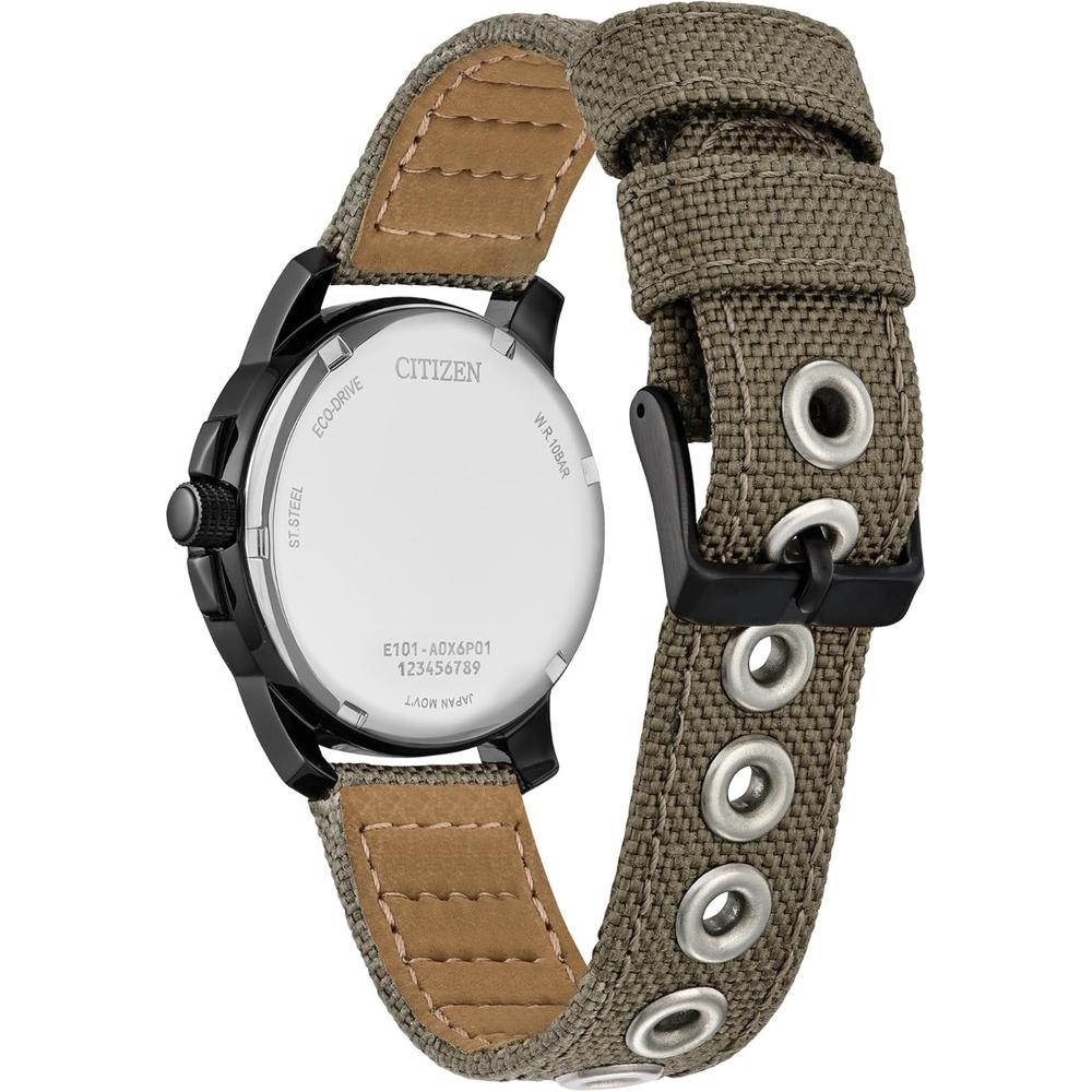 RELOJ CITIZEN ECO-DRIVE GARRISON HOMBRE - 3