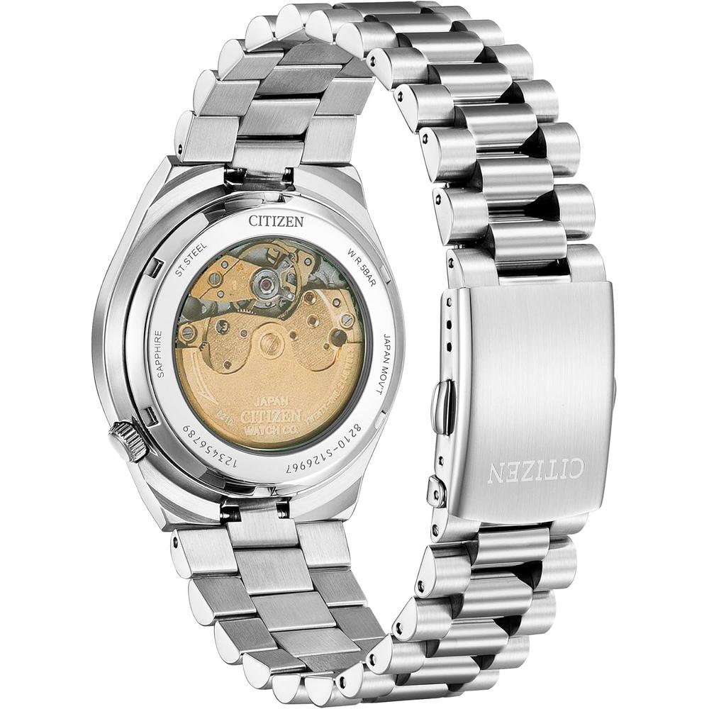 RELOJ CITIZEN TSUYOSA AUTOMÁTICO HOMBRE - 3
