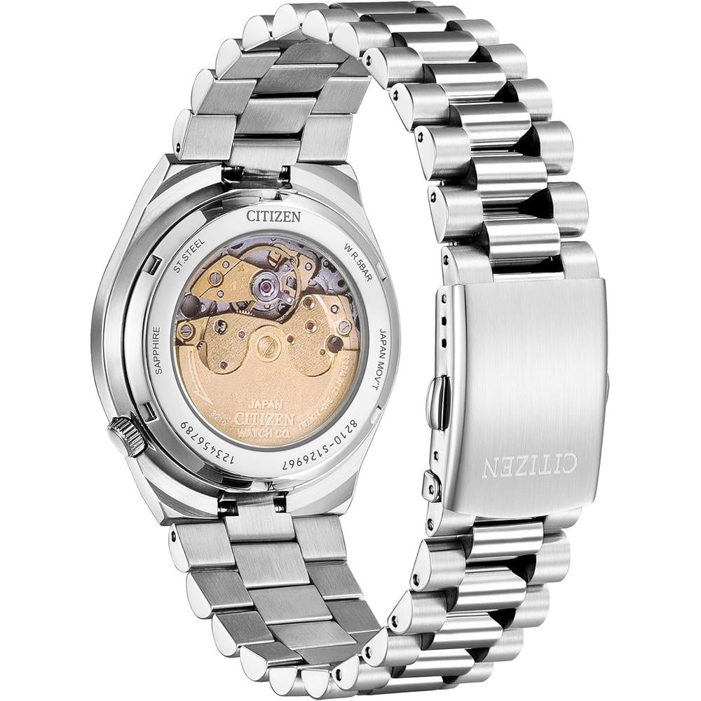 RELOJ CITIZEN TSUYOSA AUTOMÁTICO HOMBRE - 3