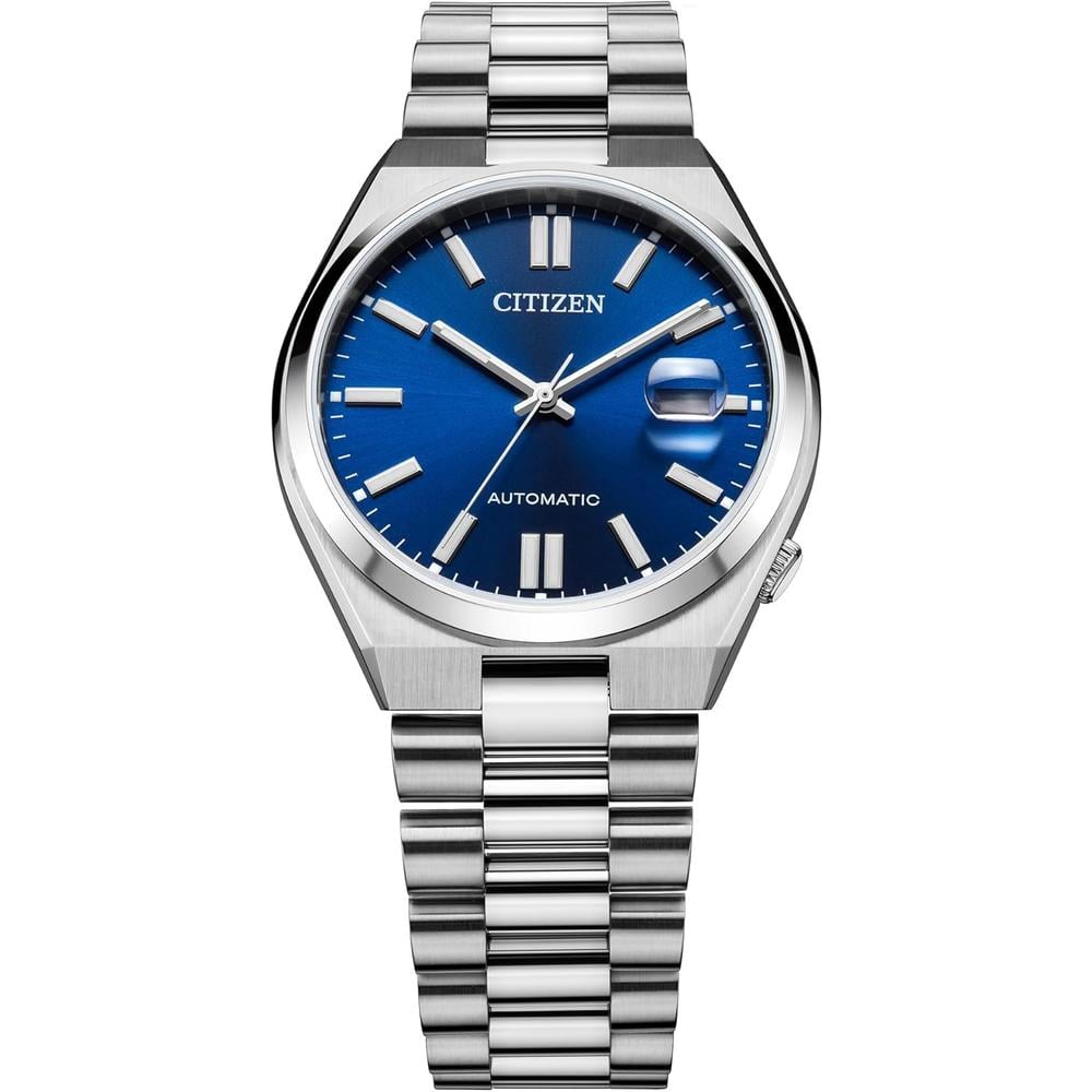 RELOJ CITIZEN TSUYOSA AUTOMÁTICO HOMBRE - 4