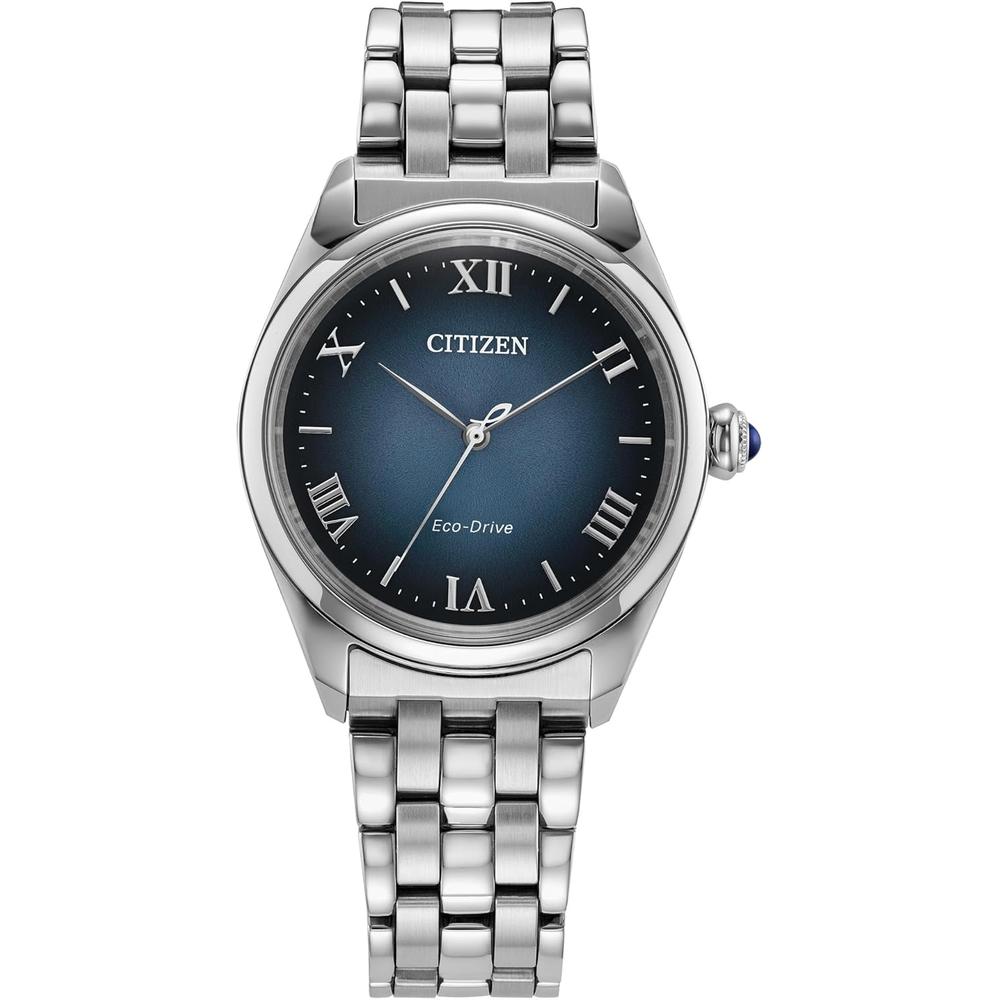 RELOJ CITIZEN ECO-DRIVE CLÁSICO MUJER - 1