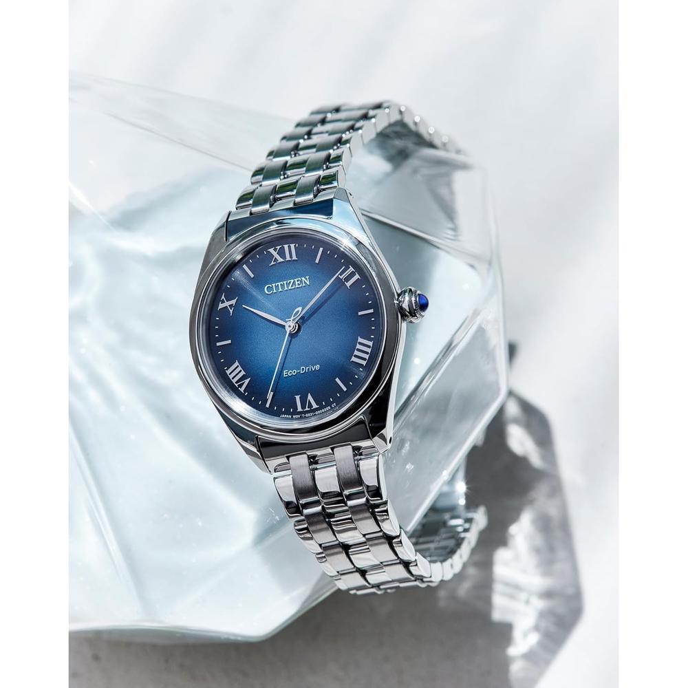 RELOJ CITIZEN ECO-DRIVE CLÁSICO MUJER - 5